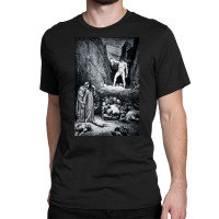 Decapitated Mans, Decapitated Mans Vintage, Decapitated Mans Art, Deca Classic T-shirt | Artistshot