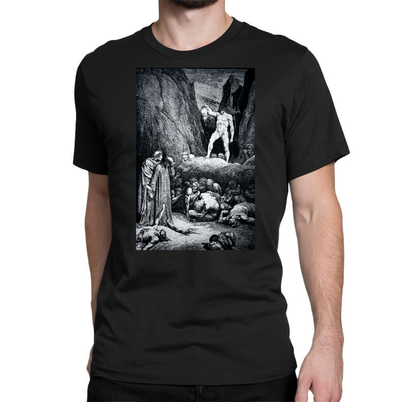 Decapitated Mans, Decapitated Mans Vintage, Decapitated Mans Art, Deca Classic T-shirt by SHNCKDFM | Artistshot