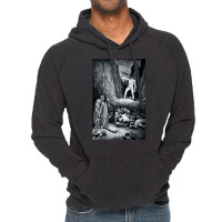 Decapitated Mans, Decapitated Mans Vintage, Decapitated Mans Art, Deca Vintage Hoodie | Artistshot