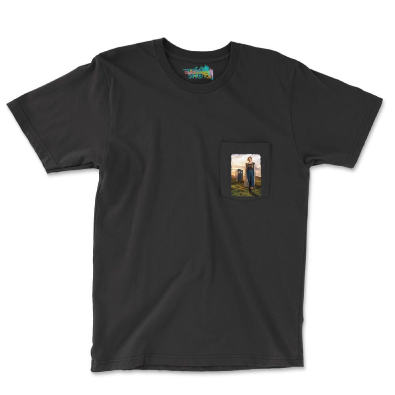 Funny Men Dóctór Love Whó Call Me Pocket T-shirt | Artistshot