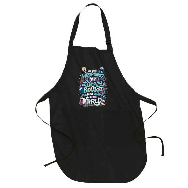 Gifts Idea Dóctór Love Whó Gift Men Full-length Apron | Artistshot