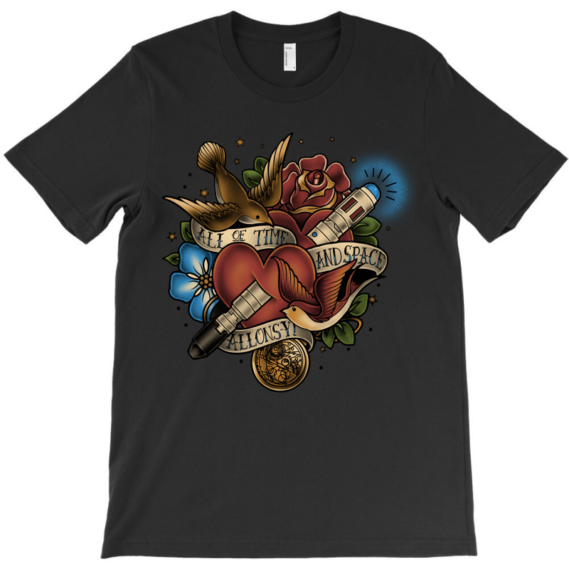 Gifts Idea Dóctór Love Whó Mens Womens T-shirt | Artistshot