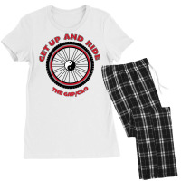 Get Up And Ride The Gap And C&o Canal (book) Premium T Shirt Women's Pajamas Set | Artistshot