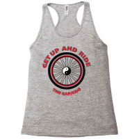 Get Up And Ride The Gap And C&o Canal (book) Premium T Shirt Racerback Tank | Artistshot