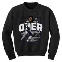 Tim Anderson It's Over Youth Sweatshirt | Artistshot