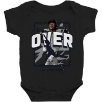 Tim Anderson It's Over Baby Bodysuit | Artistshot