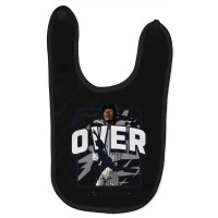 Tim Anderson It's Over Baby Bibs | Artistshot