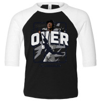 Tim Anderson It's Over Toddler 3/4 Sleeve Tee | Artistshot