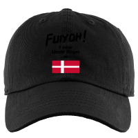 Uncle Roger World Tour - Fuiyoh - I Saw Uncle Roger In Denmark Kids Cap | Artistshot