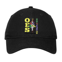 Order Of The Eastern Star Oes Diva Fatal Sisterhood Sistar T Shirt Adjustable Cap | Artistshot