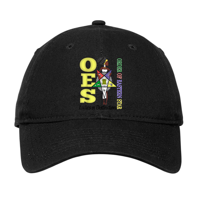 Order Of The Eastern Star Oes Diva Fatal Sisterhood Sistar T Shirt Adjustable Cap by qubujasaelae | Artistshot