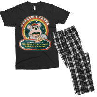 Charlies Cheez, Charlies Cheezs, The Charlies Cheez, Charlies, Cheez,  Men's T-shirt Pajama Set | Artistshot