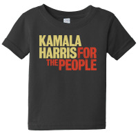 President For The People Baby Tee | Artistshot