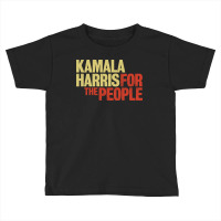 President For The People Toddler T-shirt | Artistshot