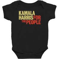 President For The People Baby Bodysuit | Artistshot