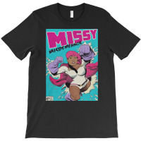 Missy Misdemeanor, Missy Misdemeanor Vintage, Missy Misdemeanor Art, M T-shirt | Artistshot