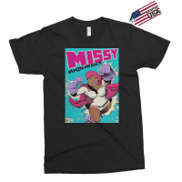 Missy Misdemeanor, Missy Misdemeanor Vintage, Missy Misdemeanor Art, M Exclusive T-shirt | Artistshot