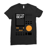 Dr Beat Metronome Ladies Fitted T-shirt | Artistshot