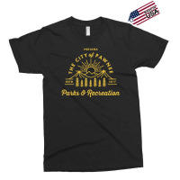 Pawnee Parks & Recreation Department Exclusive T-shirt | Artistshot