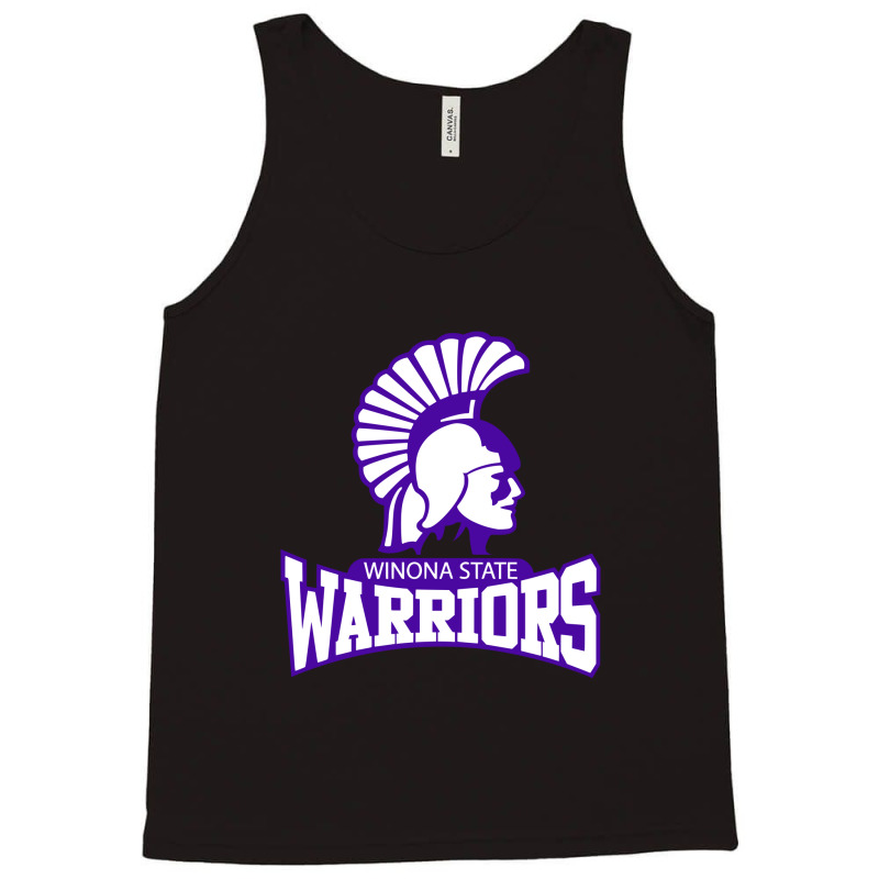 Winona Merch,  Warriors Tank Top | Artistshot