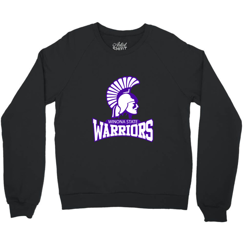 Winona Merch,  Warriors Crewneck Sweatshirt | Artistshot