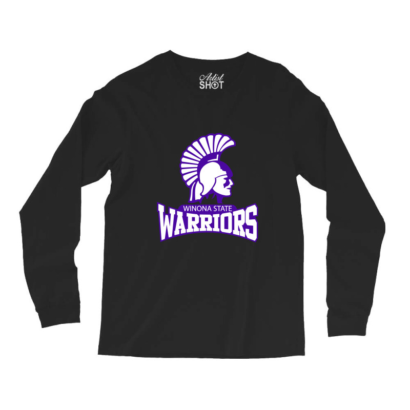 Winona Merch,  Warriors Long Sleeve Shirts | Artistshot