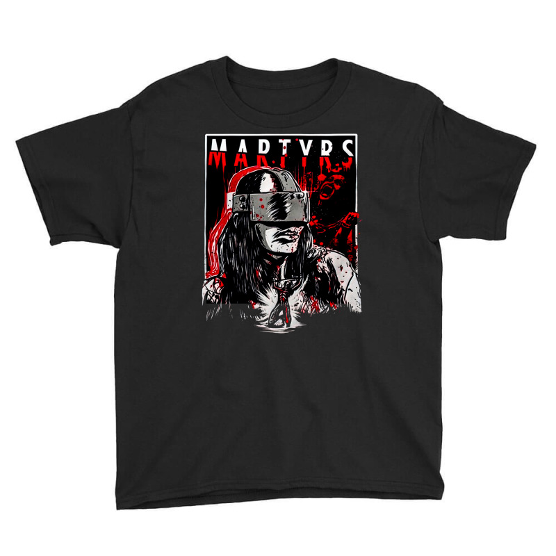 Martyrs Bound And Skinned, Martyrs Bound And Skinned Vintage, Martyrs  Youth Tee | Artistshot