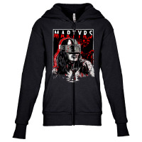 Martyrs Bound And Skinned, Martyrs Bound And Skinned Vintage, Martyrs  Youth Zipper Hoodie | Artistshot