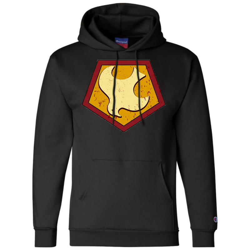 Peacemaker Emblem Classic Champion Hoodie | Artistshot