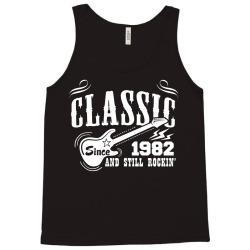 Classic Since 1982 Tank Top | Artistshot