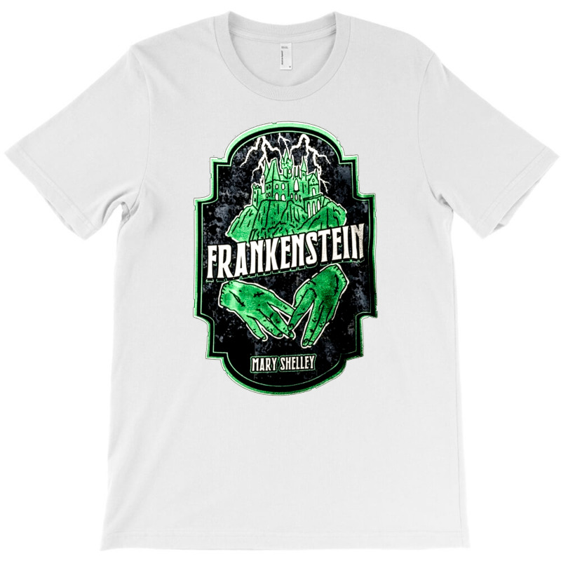 Mary Shelley's Frankenstein, Mary Shelley's Frankenstein Vintage, Mary T-shirt | Artistshot