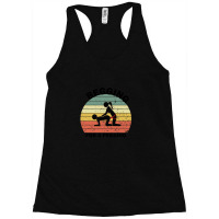 Begging For A Pegging Dominatrix Mistress Bdsm Pegged Racerback Tank | Artistshot