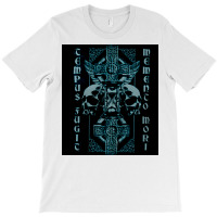 Dark Macabre Skulls, Dark Macabre Skulls Vintage, Dark Macabre Skulls T-shirt | Artistshot