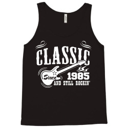 Classic Since 1985 Tank Top | Artistshot