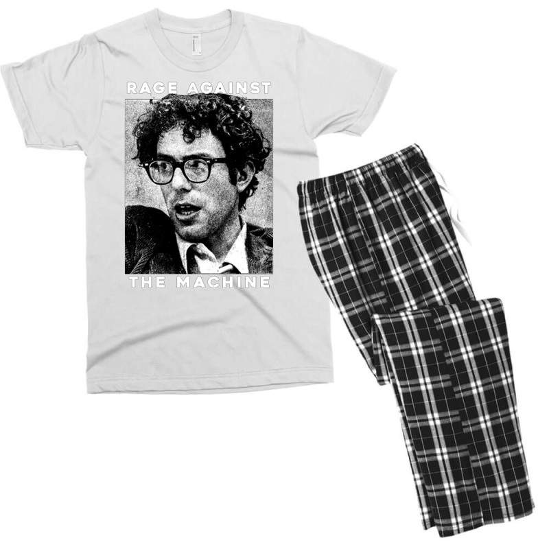 Bernie Sander, Bernie Sander Vintage, Bernie Sander Art, Bernie Sander Men's T-shirt Pajama Set by SHNCKDFM | Artistshot