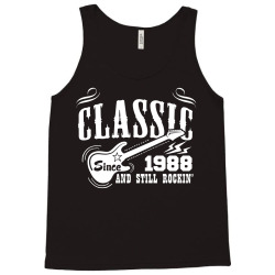 Classic Since 1988 Tank Top | Artistshot