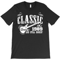 Classic Since 1989 T-shirt | Artistshot