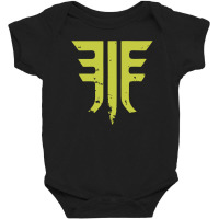 Destiny-2-forsaken-emblem Baby Bodysuit | Artistshot