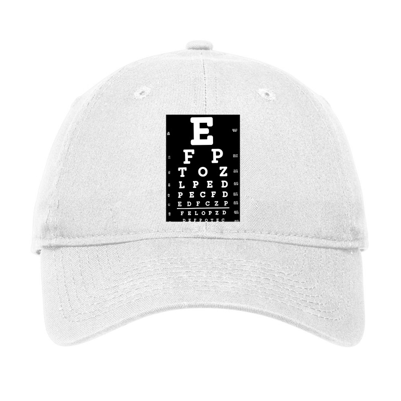 Custom Eye Test Chart, Eye Test Charts, The Eye Test Chart, Eye Test