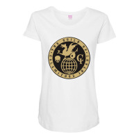 The Venture Brothers   Guild Of Calamitous Maternity Scoop Neck T-shirt | Artistshot