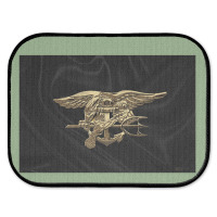 U.s Rear Car Mat | Artistshot