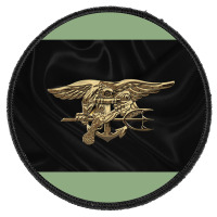 U.s Round Patch | Artistshot