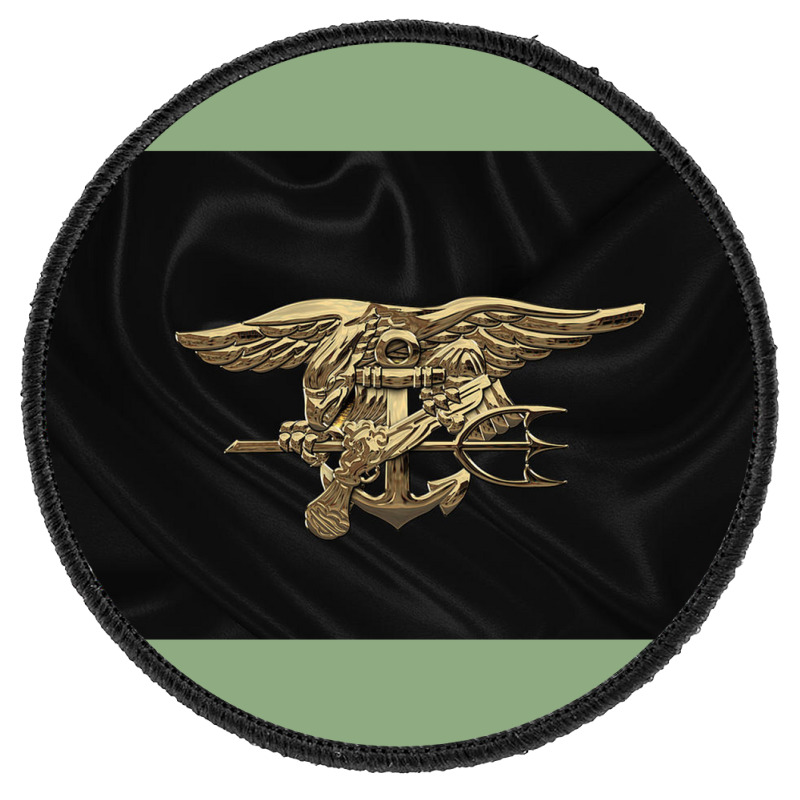 U.s Round Patch | Artistshot