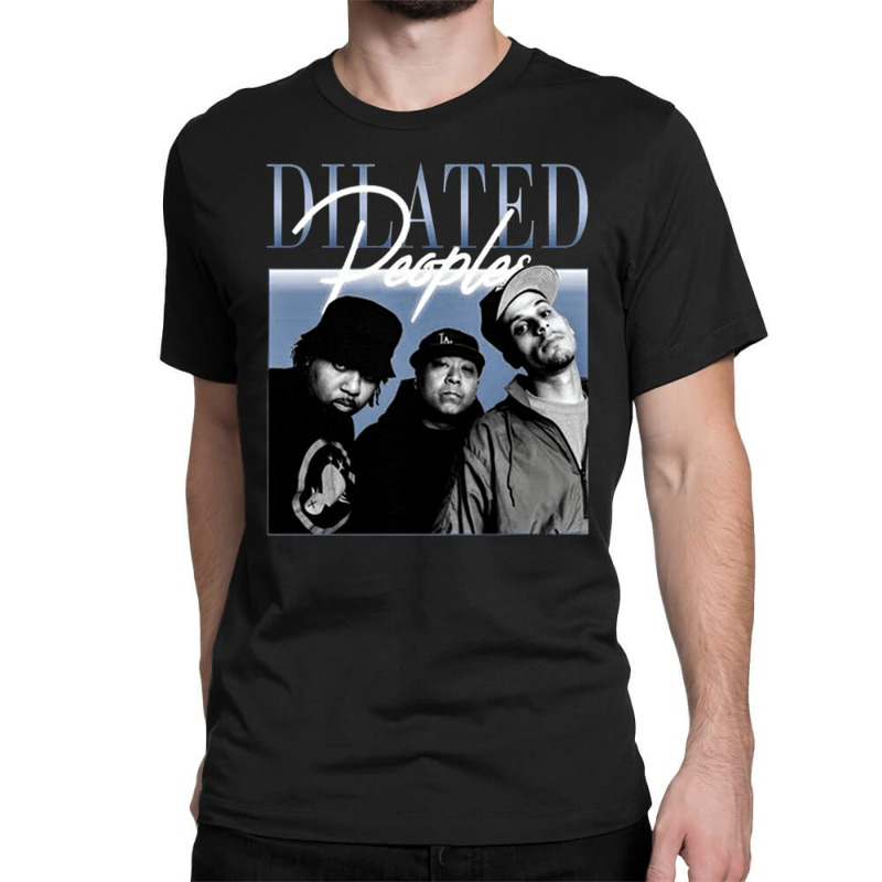 Dilated People, Dilated People Vintage, Dilated People Art, Dilated Pe Classic T-shirt by SHNCKDFM | Artistshot