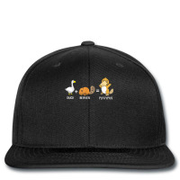 Powers Combined Platypus Printed Hat | Artistshot