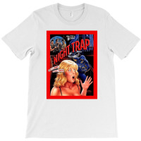 Night Trap, Night Trap Vintage, Night Trap Art, Night Trap Painting, T T-shirt | Artistshot