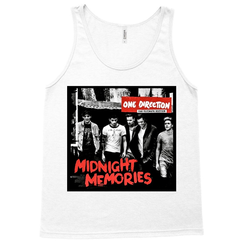 One Direction Midnight Memories, One Direction Midnight Memories Vinta Tank Top | Artistshot