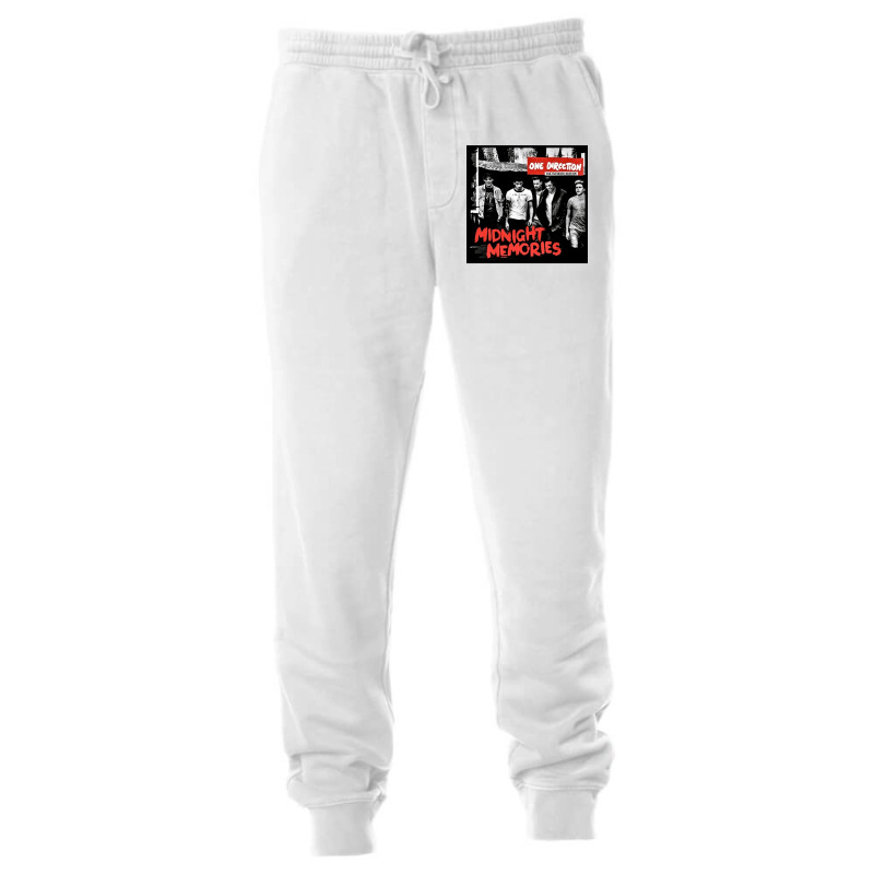 One Direction Midnight Memories, One Direction Midnight Memories Vinta Unisex Jogger | Artistshot