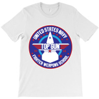 Us Navy Fighter Weapons School 22 T-shirt | Artistshot