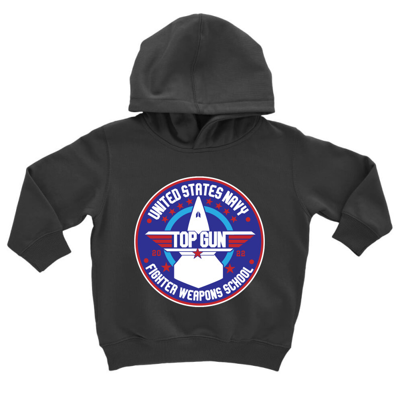 Us Navy Fighter Weapons School 22 Toddler Hoodie by Crowley Tidwell | Artistshot